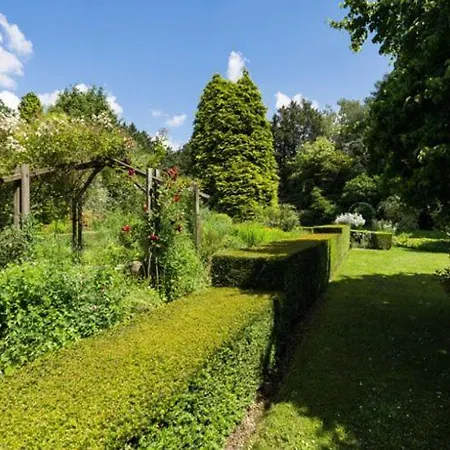 Dans De Prestige Avec Etangs Et Serre Apartment *