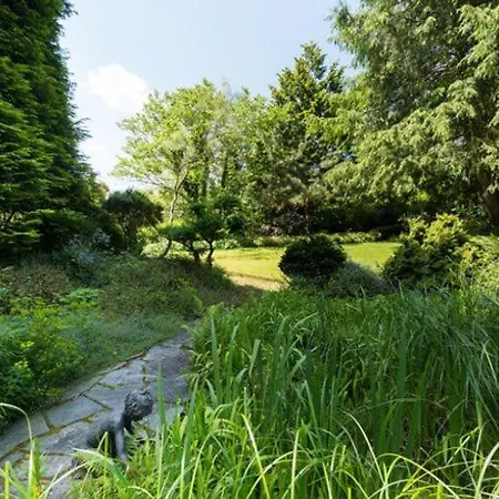 Apartment Dans De Prestige Avec Etangs Et Serre *